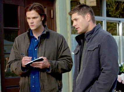 Jared Padalecki, Jensen Ackles, Supernatural Jared Padalecki, Jensen Ackles, Supernatural